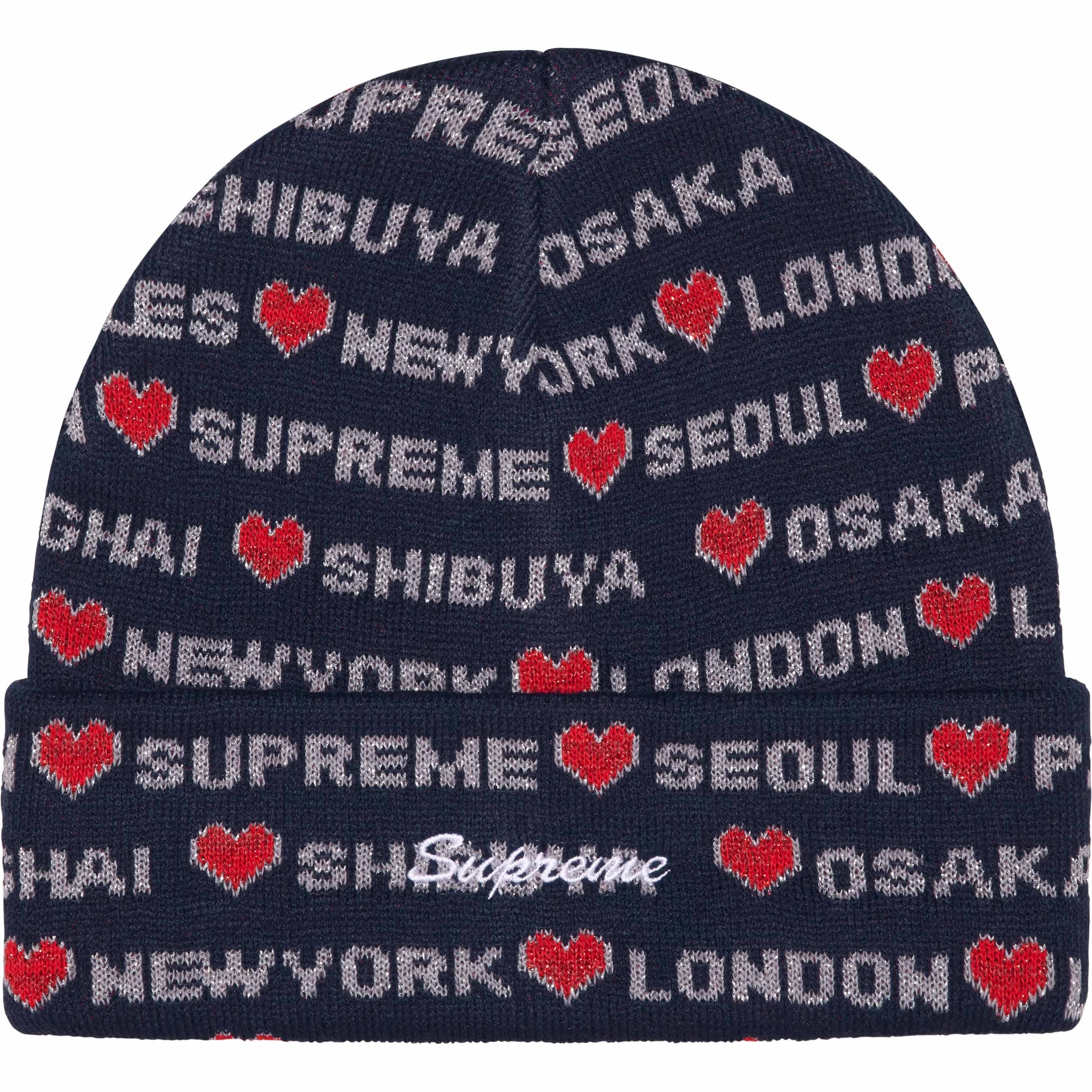 Hearts Beanie view 10